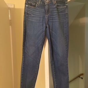 Paige Jeans size 28.
